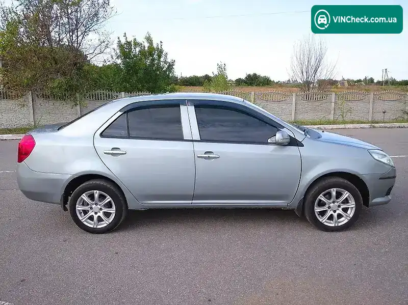 Geely MK 2014, фото з оголошення 2 з 20, VIN Y7WJL7152E0028133