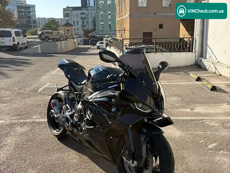 BMW S 1000RR 2026, фото з оголошення 1 з 20, VIN WB10P2101T6M72681