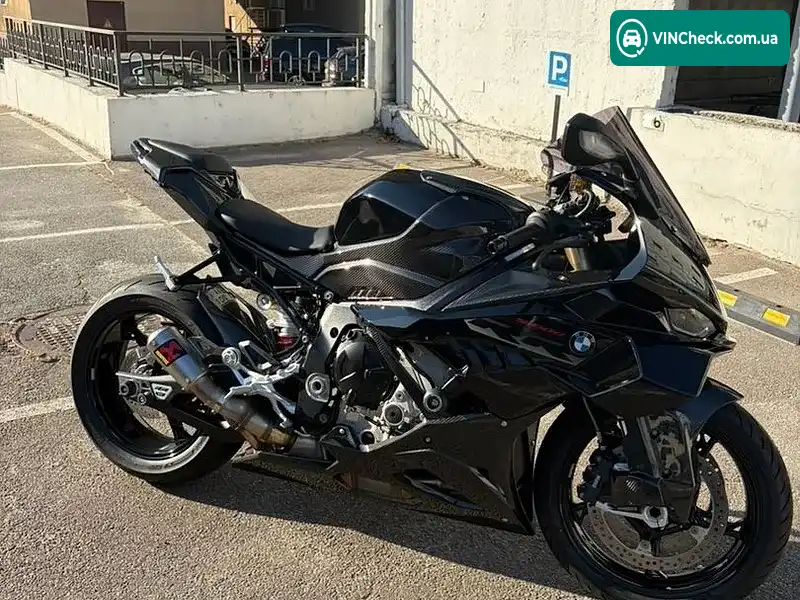 BMW S 1000RR 2026, фото з оголошення 2 з 20, VIN WB10P2101T6M72681
