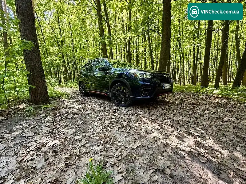 Subaru Forester 2018, фото з оголошення 2 з 21, VIN JF2SKAPCXKH476349