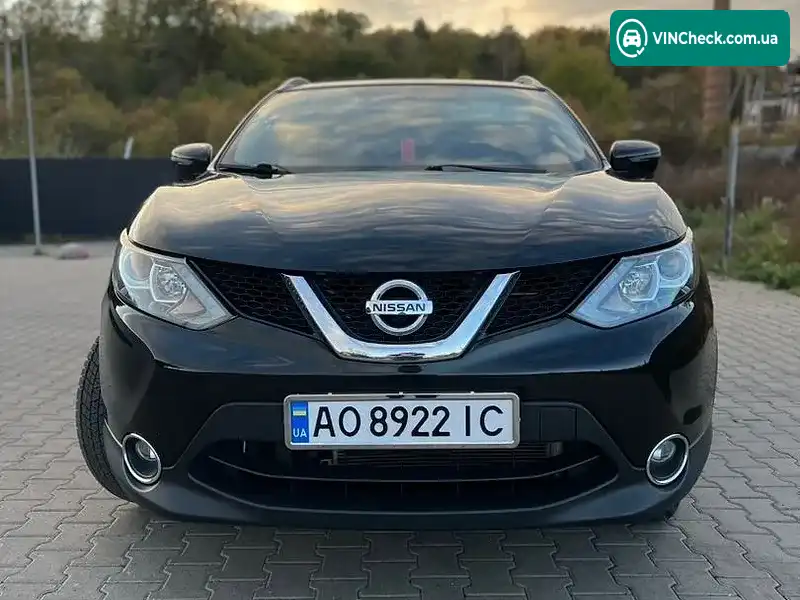 Nissan Rogue Sport 2017, фото з оголошення 2 з 15, VIN JN1BJ1CP7HW023873