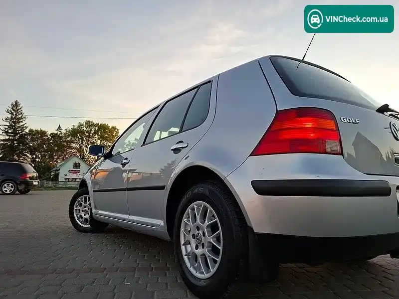 Volkswagen Golf 2001, фото з оголошення 2 з 20, VIN WVWZZZ1JZ1B213581