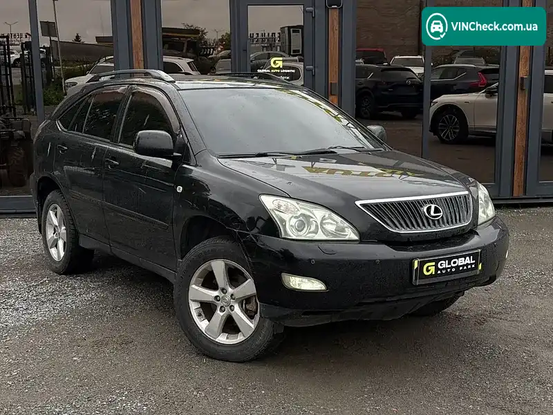 Lexus RX 2004, фото з оголошення 1 з 20, VIN JTJHF31U000022386