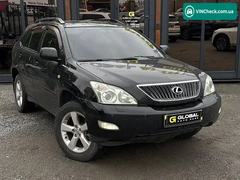 Lexus RX 2004, фото з оголошення 2 з 20, VIN JTJHF31U000022386