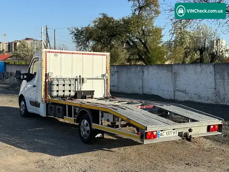 Renault Master 2014, фото з оголошення 2 з 14, VIN VF1VBU4V650689587
