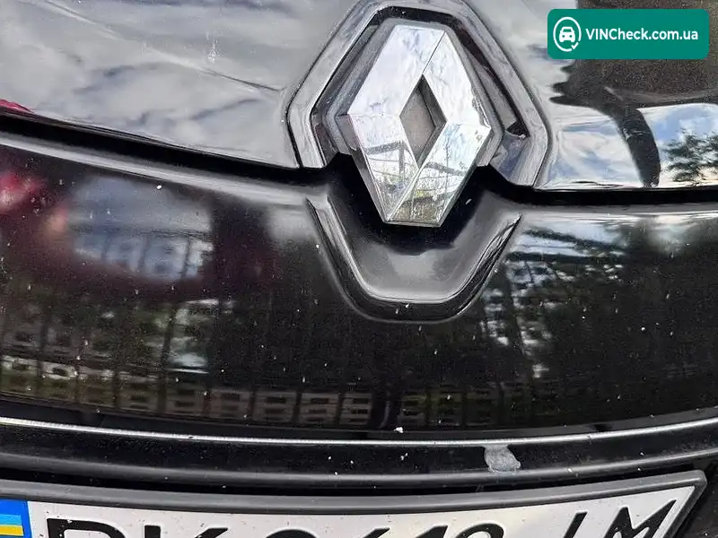 Renault Megane 2010, фото з оголошення 2 з 5, VIN VF1KZ1G0644514300