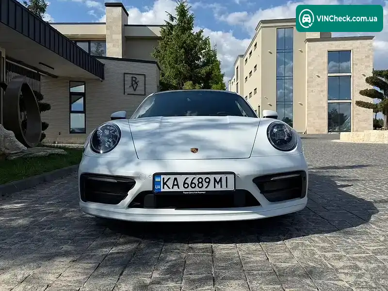 Porsche 911 2019, фото з оголошення 2 з 21, VIN WP0ZZZ99ZLS219088