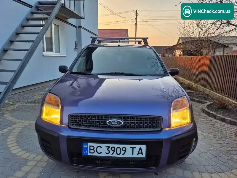 Ford Fusion 2007, фото з оголошення 1 з 21, VIN WF0UXXGAJU7Y09750
