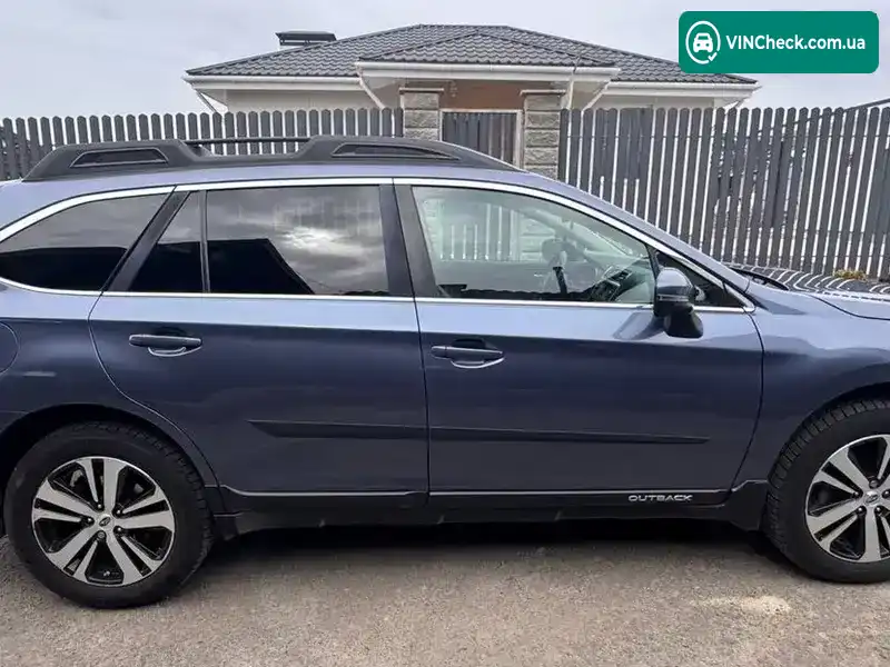 Subaru Outback 2018, фото з оголошення 2 з 21, VIN 4S4BSANC3J3310876