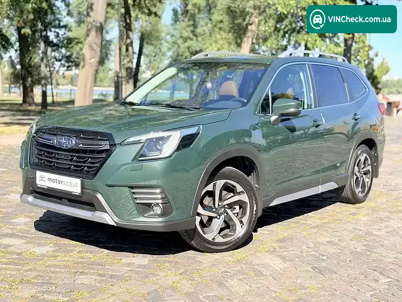 Subaru Forester 2024, фото з оголошення 1 з 20, VIN JF1SK9LL5RG265172