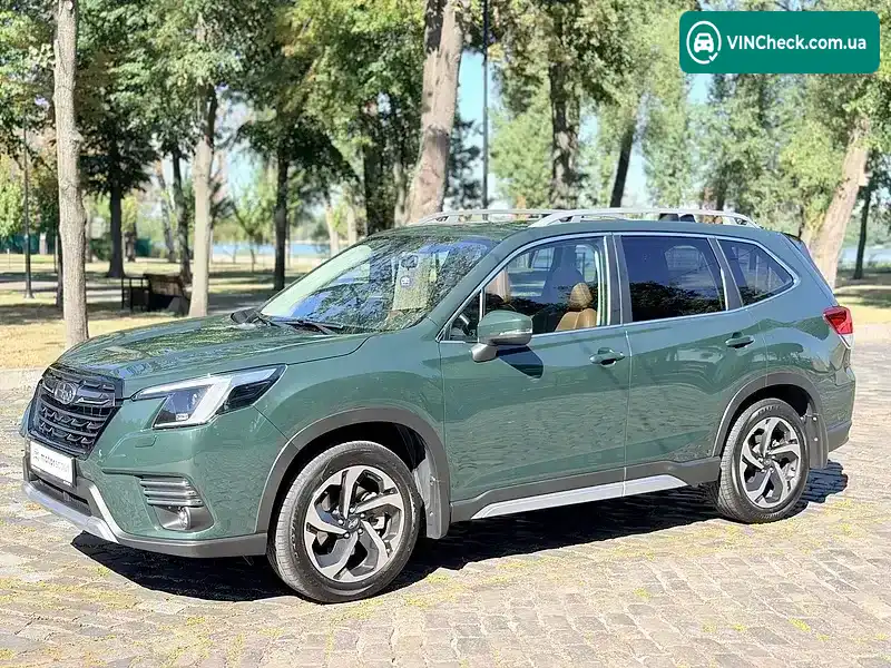 Subaru Forester 2024, фото з оголошення 2 з 20, VIN JF1SK9LL5RG265172