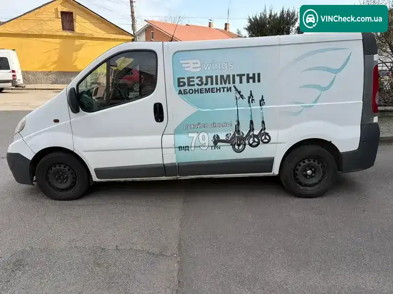 Opel Vivaro 2011, фото з оголошення 2 з 9, VIN W0LF7A1A6CV610614