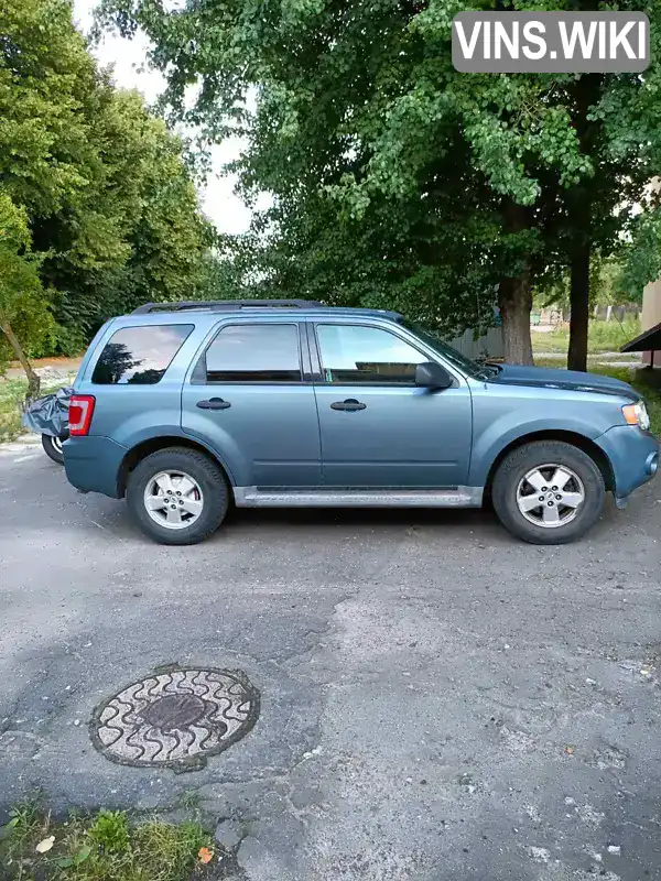 Ford Escape 2009, фото з оголошення 1 з 20, VIN 1FMCU9DG5AKB60843