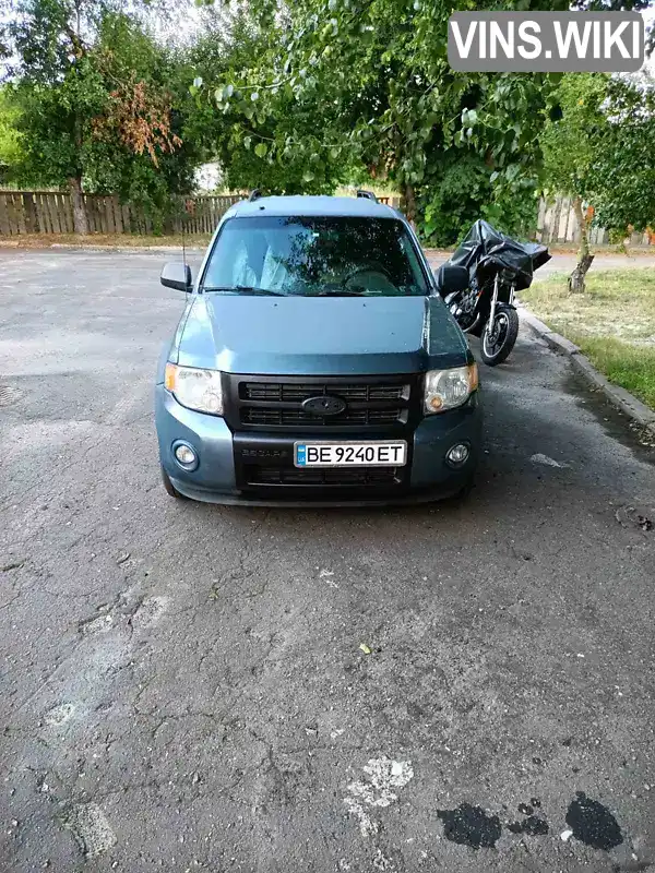 Ford Escape 2009, фото з оголошення 2 з 20, VIN 1FMCU9DG5AKB60843