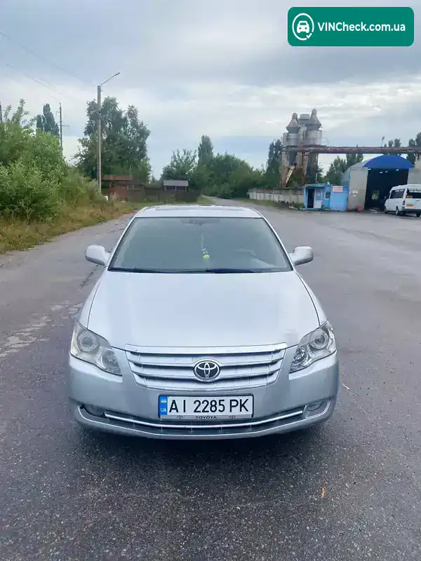 Toyota Avalon 2005, фото з оголошення 1 з 21, VIN 4T1BK36BX5U007496