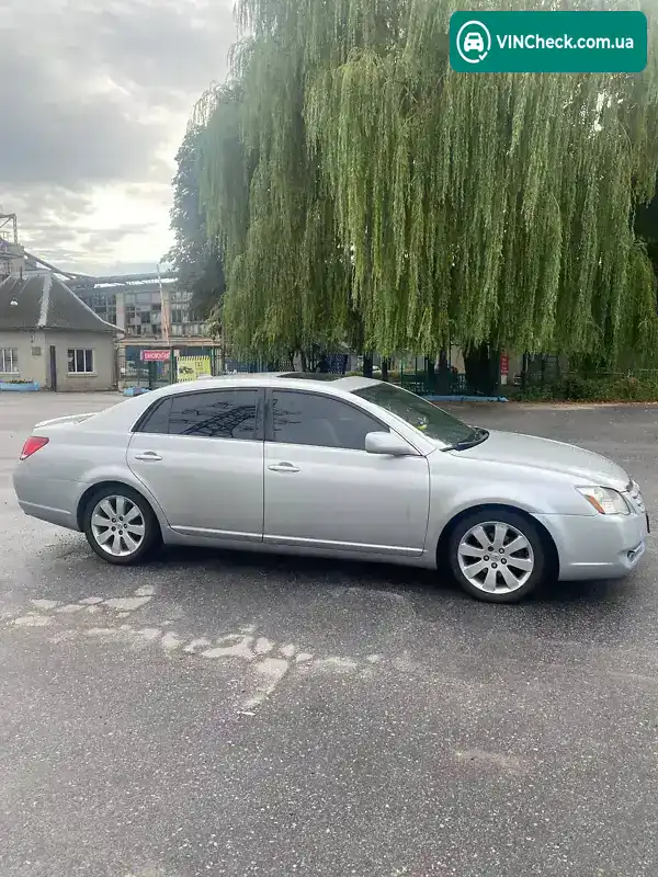 Toyota Avalon 2005, фото з оголошення 2 з 21, VIN 4T1BK36BX5U007496