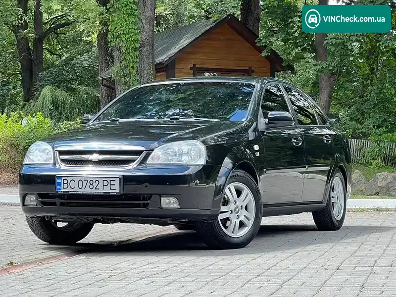 Chevrolet Nubira 2005, фото з оголошення 1 з 20, VIN KL1NF19BJ6K330287