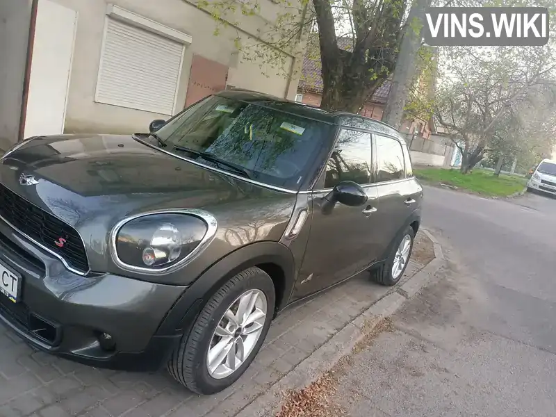 MINI Countryman 2014, фото з оголошення 2 з 19, VIN WMWZC5C5XEWP40241
