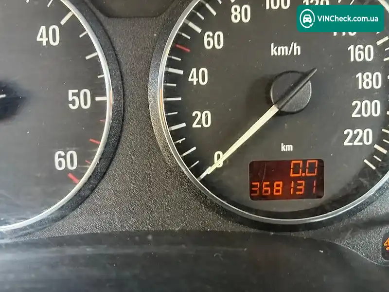 Opel Zafira 2003, фото з оголошення 2 з 5, VIN W0L0TGF7532266955