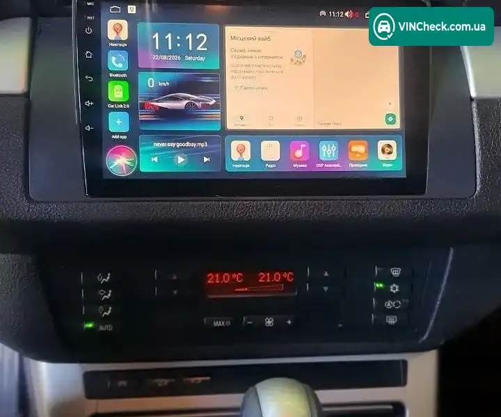 BMW X5 2002, фото з оголошення 1 з 16, VIN WBAFA71040LN21507