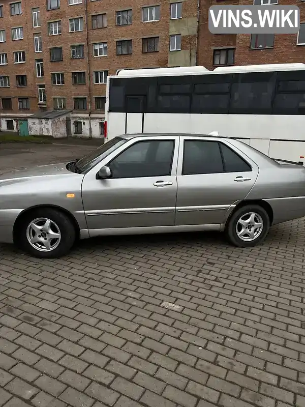 Chery Amulet 2008, фото з оголошення 2 з 9, VIN Y6DDA11B08D135591