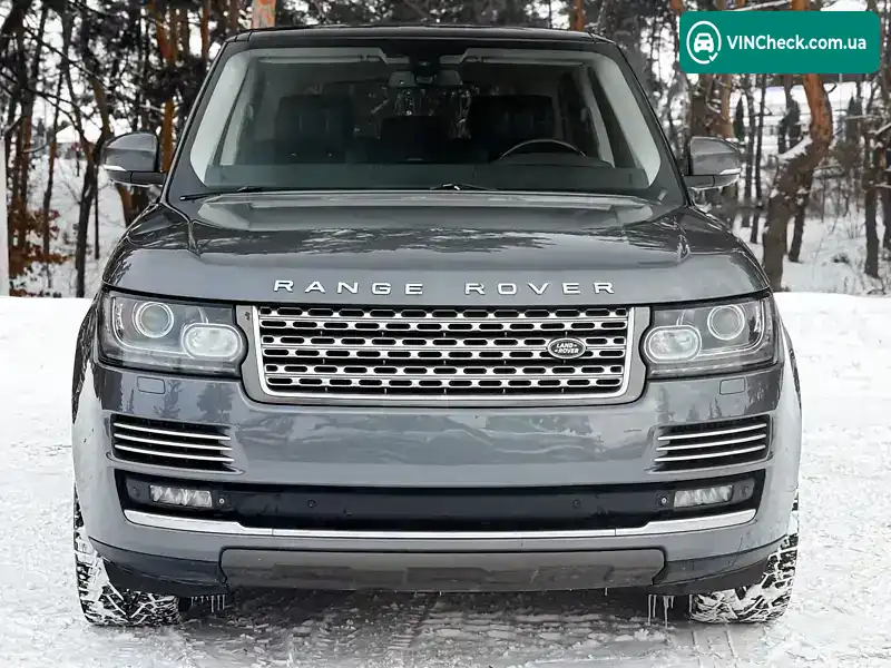 Land Rover Range Rover 2014, фото з оголошення 1 з 21, VIN SALGA2HF1EA165145