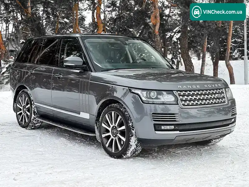 Land Rover Range Rover 2014, фото з оголошення 2 з 21, VIN SALGA2HF1EA165145