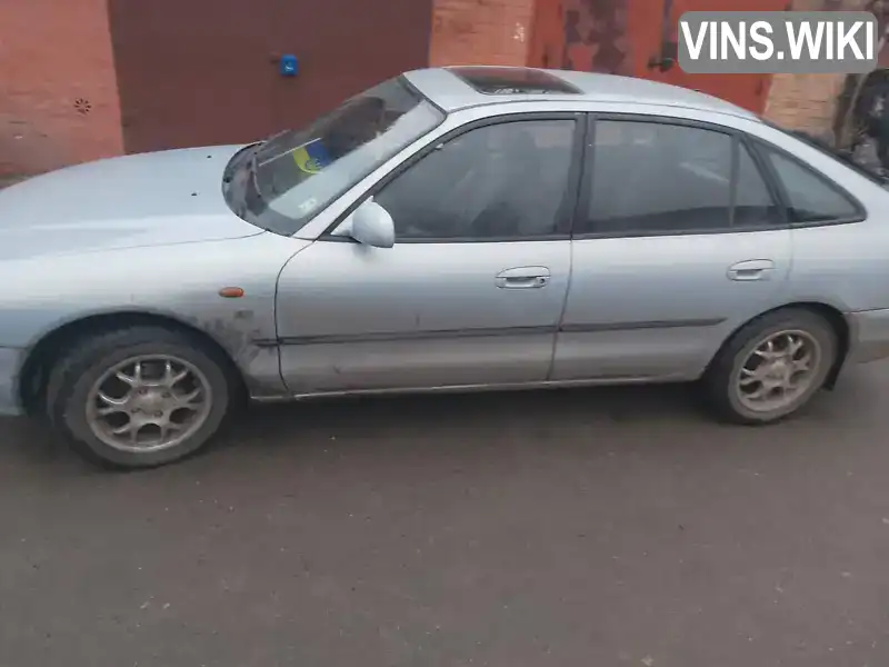 Mitsubishi Galant 1994, фото з оголошення 2 з 6, VIN JMBLNE55ARZ000938