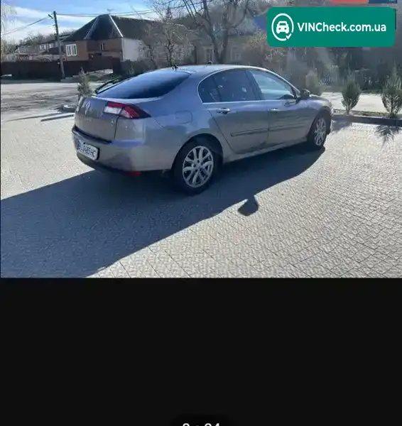 Renault Laguna 2014, фото з оголошення 2 з 21, VIN VF1BT12C650316132