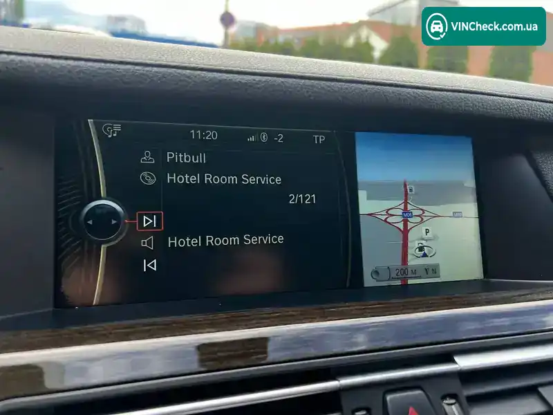 BMW 7 Series 2010, фото з оголошення 2 з 17, VIN WBAKM21030C335255