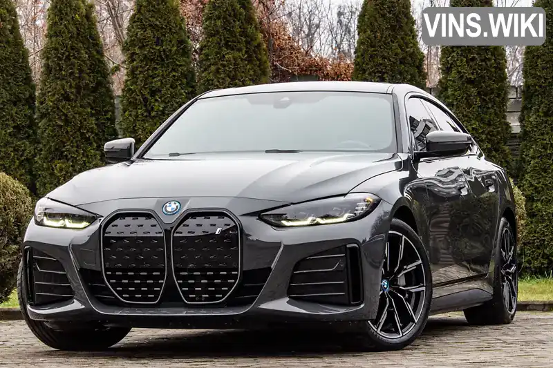 BMW i4 2022, фото з оголошення 1 з 21, VIN WBY73AW07NFN19004