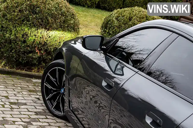 BMW i4 2022, фото з оголошення 2 з 21, VIN WBY73AW07NFN19004