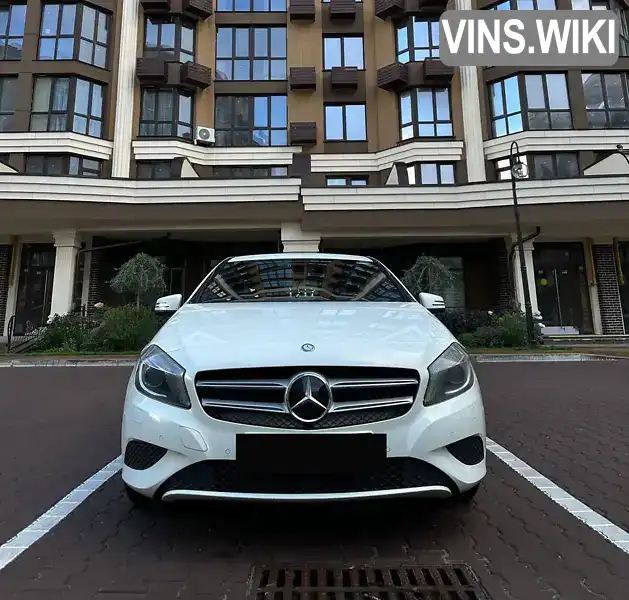 Mercedes-Benz A-Class 2013, фото з оголошення 1 з 21, VIN WDD1760001J180241