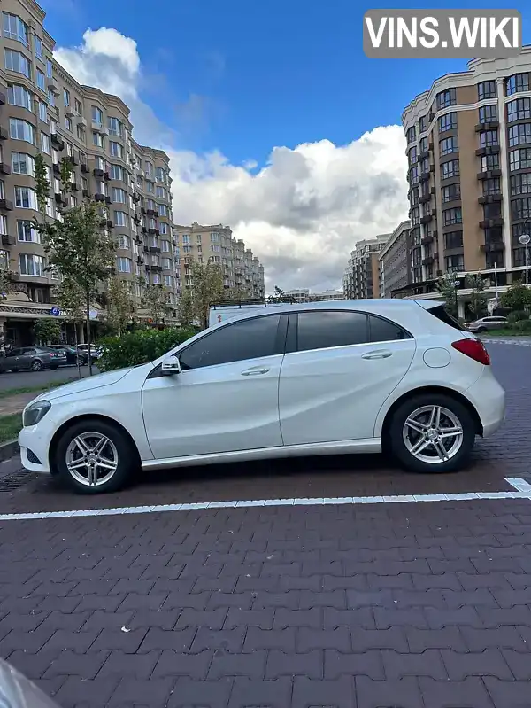 Mercedes-Benz A-Class 2013, фото з оголошення 2 з 21, VIN WDD1760001J180241