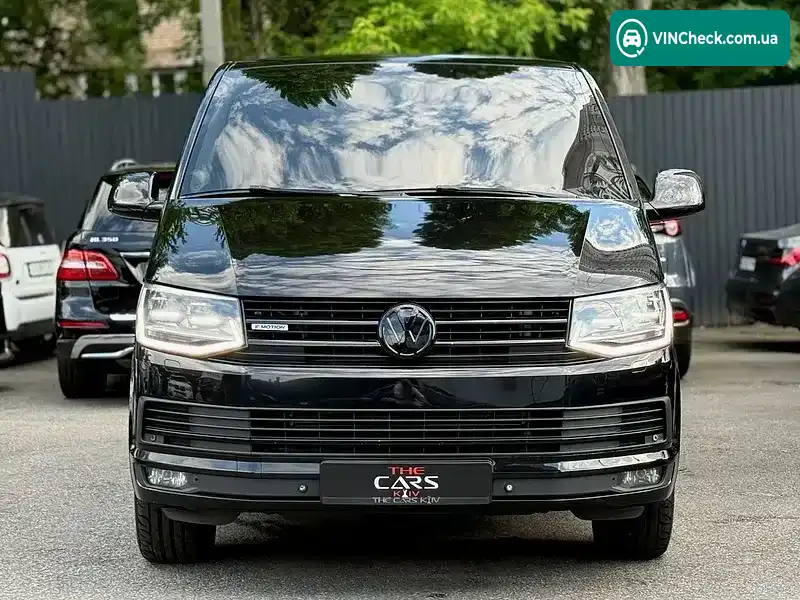 Volkswagen Multivan 2016, фото з оголошення 2 з 21, VIN WV2ZZZ7HZGH120067
