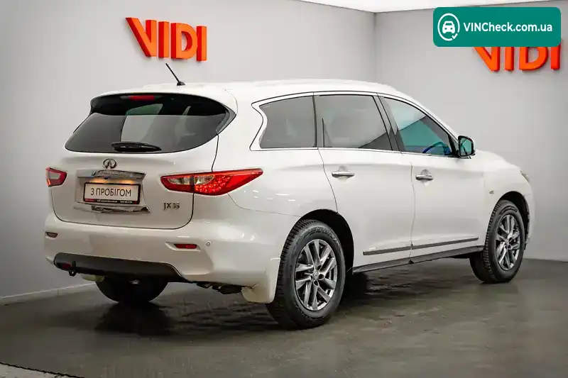 Infiniti JX35 2013, фото з оголошення 2 з 21, VIN 5N1AL0MM3DC345757