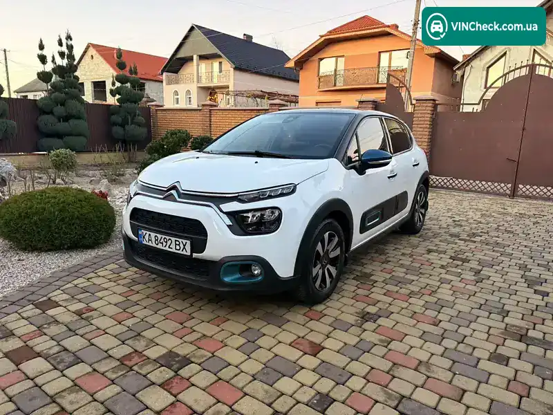 Citroen C3 2021, фото з оголошення 1 з 21, VIN VF7SXHNVTMT560750