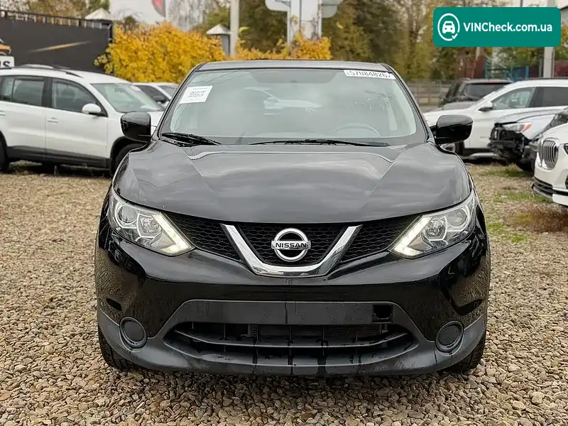 Nissan Rogue Sport 2017, фото з оголошення 2 з 20, VIN JN1BJ1CP6HW018020