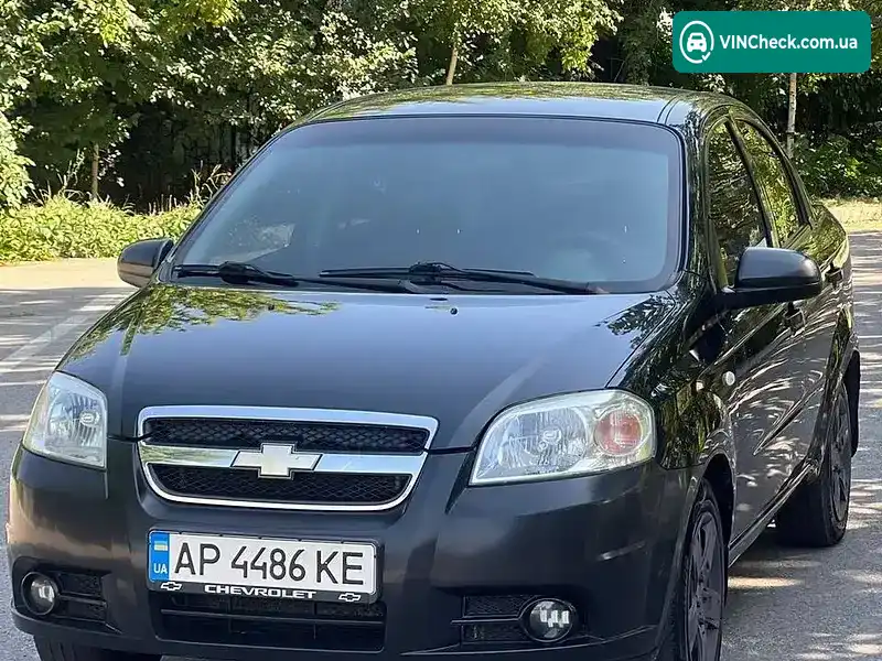 Chevrolet Aveo 2009, фото з оголошення 1 з 20, VIN Y6DSF69YE9W064436