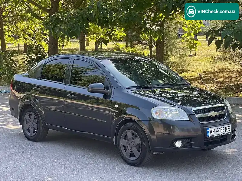 Chevrolet Aveo 2009, фото з оголошення 2 з 20, VIN Y6DSF69YE9W064436