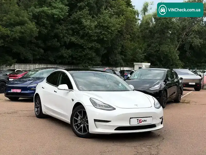 Tesla Model 3 2019, фото з оголошення 1 з 20, VIN 5YJ3E1EA1KF426404
