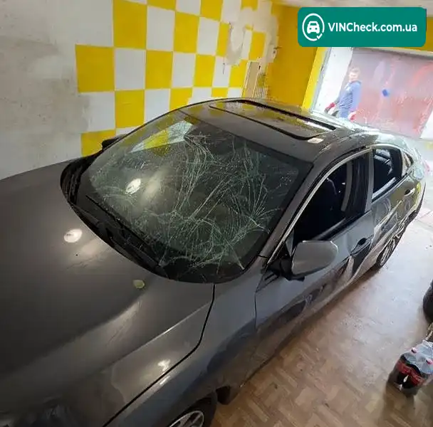Honda Civic 2017, фото з оголошення 1 з 17, VIN 2HGFC2F85HH558851