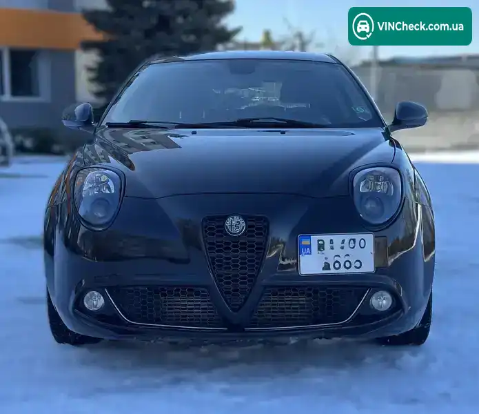 Alfa Romeo MiTo 2011, фото з оголошення 2 з 13, VIN ZAR95500001159054