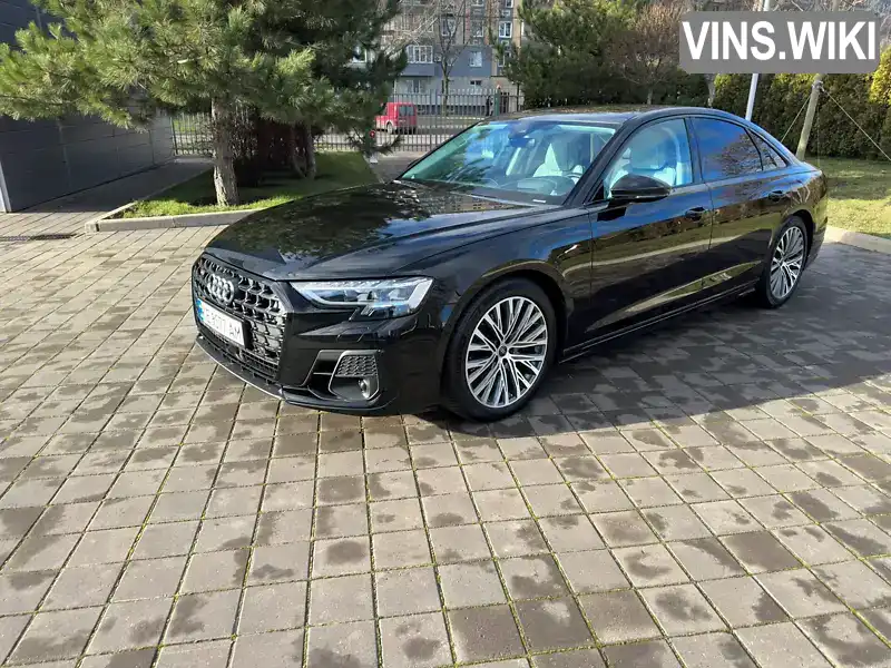 Audi S8 2025, фото з оголошення 1 з 21, VIN WAUZZZF80SN013672