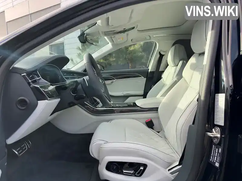 Audi S8 2025, фото з оголошення 2 з 21, VIN WAUZZZF80SN013672