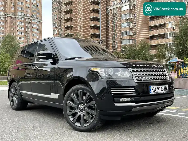 Land Rover Range Rover 2013, фото з оголошення 1 з 20, VIN SALGA2EF1DA103862