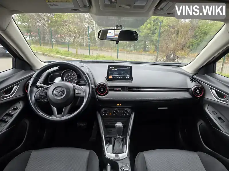 Mazda CX-3 2017, фото з оголошення 2 з 21, VIN JM1DKDB79H0156224
