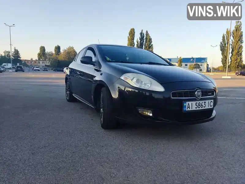 Fiat Bravo 2008, фото з оголошення 1 з 11, VIN ZFA19800004166599