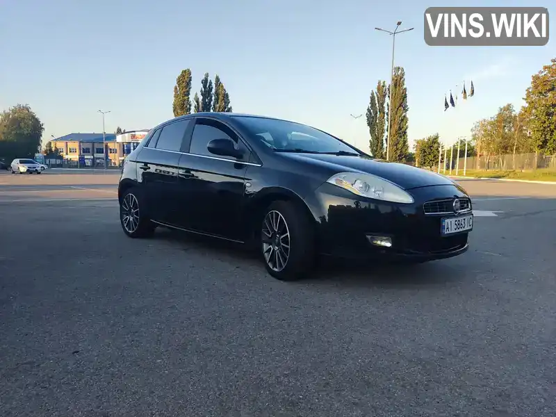 Fiat Bravo 2008, фото з оголошення 2 з 11, VIN ZFA19800004166599