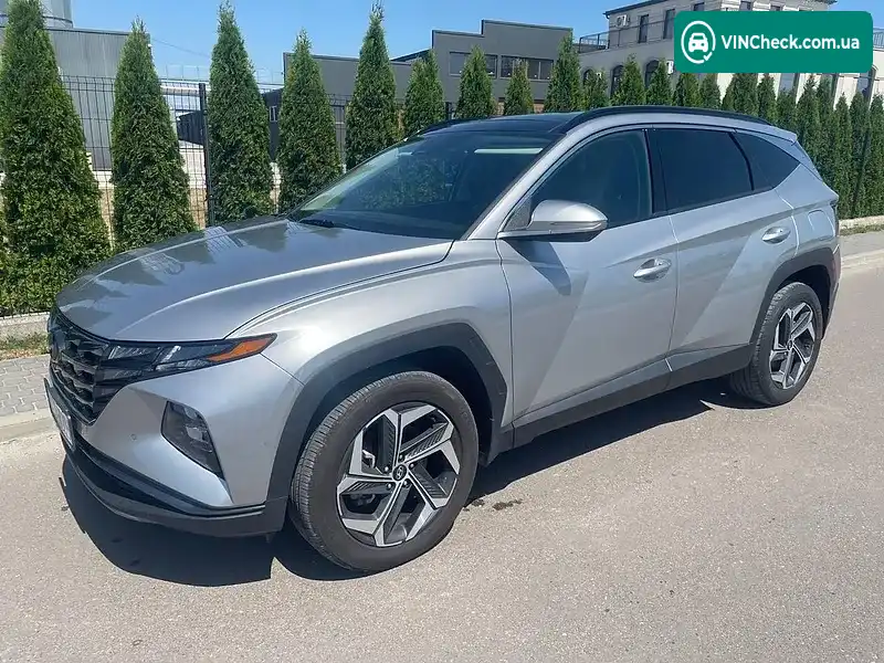 Hyundai Tucson 2022, фото з оголошення 2 з 20, VIN 5NMJECAE0NH126724